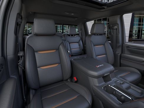 New 2026 GMC Sierra 3500 AT4 w/ AT4 Premium Plus Package AWD/4WD image 16