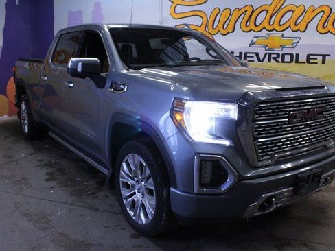 Used 2020 GMC Sierra 1500 Denali image 4