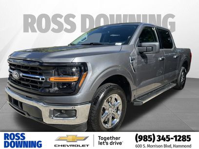 Used 2025 Ford F150 XLT w/ Equipment Group 301A Standard