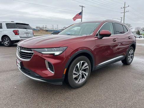 Used 2023 Buick Envision Essence image 16