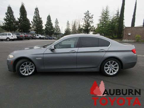 Used 2014 BMW 535i Sedan image 7