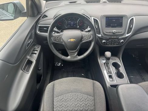 Certified 2024 Chevrolet Equinox LT AWD/4WD image 10