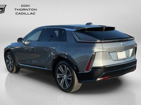 Certified 2023 Cadillac Lyriq 2WD image 3