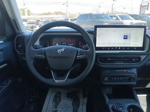 New 2026 Ford Bronco Sport Heritage image 25