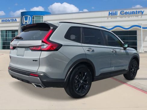 New 2026 Honda CR-V Sport-L image 5