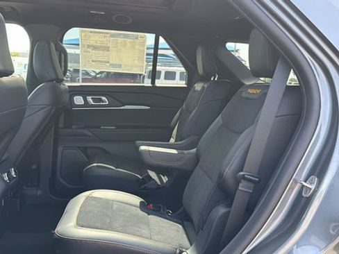 New 2026 Ford Explorer Tremor w/ Tremor Ultimate Package AWD/4WD image 15