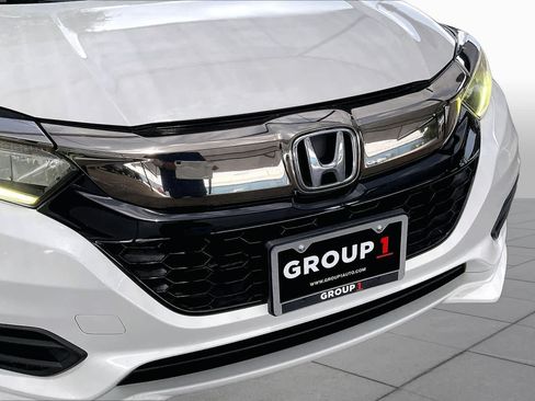 Used 2019 Honda HR-V Touring image 30