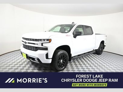 Used 2019 Chevrolet Silverado 1500 RST w/ True North Edition