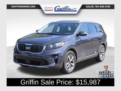 Used 2019 Kia Sorento EX