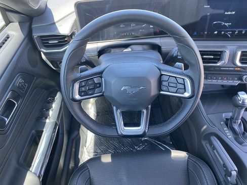 New 2025 Ford Mustang GT Premium w/ GT Performance Package image 12