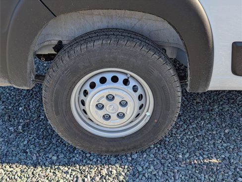 New 2026 RAM ProMaster 2500 w/ Safety Group image 5