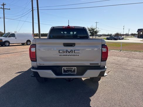 New 2026 GMC Canyon Elevation w/ Convenience Package RWD image 5