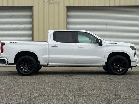 New 2026 Chevrolet Silverado 1500 RST w/ RST All Star Premium Package image 8