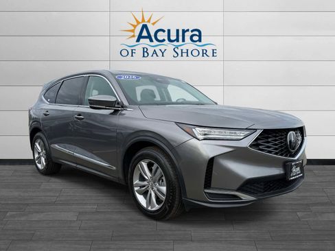 Certified 2026 Acura MDX SH-AWD image 2