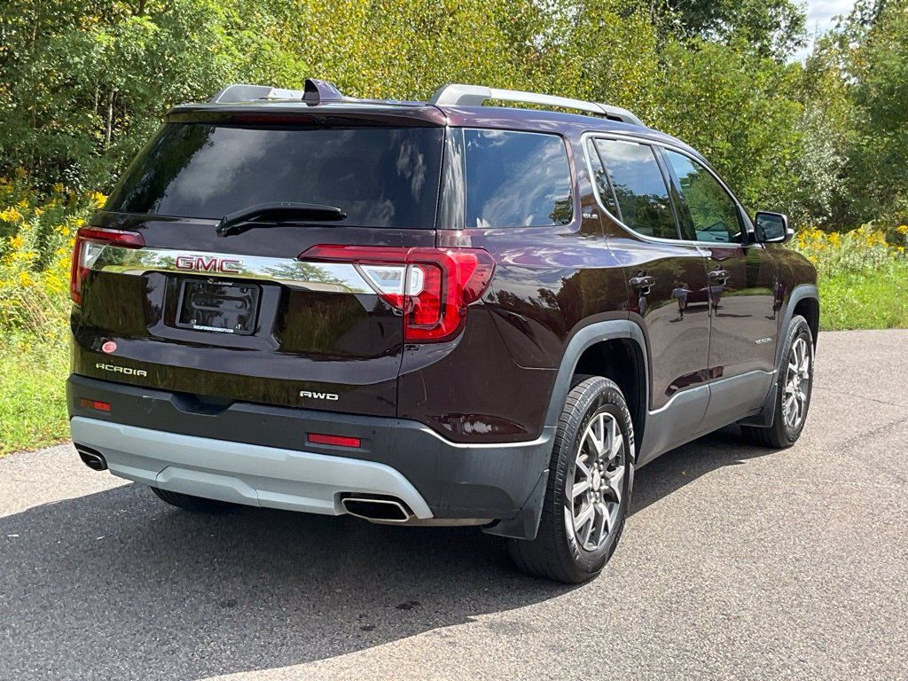 Used 2020 GMC Acadia SLE w/ Driver Convenience Package AWD/4WD image 24