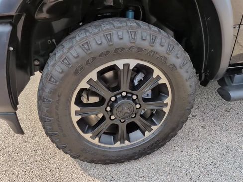 Certified 2024 RAM 2500 Rebel w/ Safety Group AWD/4WD image 18
