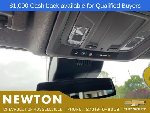 New 2026 Chevrolet Silverado 2500 Custom w/ Custom Value Package AWD/4WD image 16