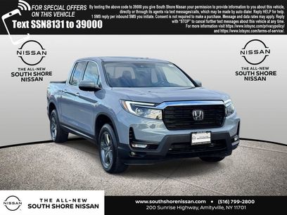 Used 2023 Honda Ridgeline RTL-E