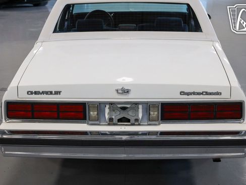Used 1989 Chevrolet Caprice Classic Brougham image 27
