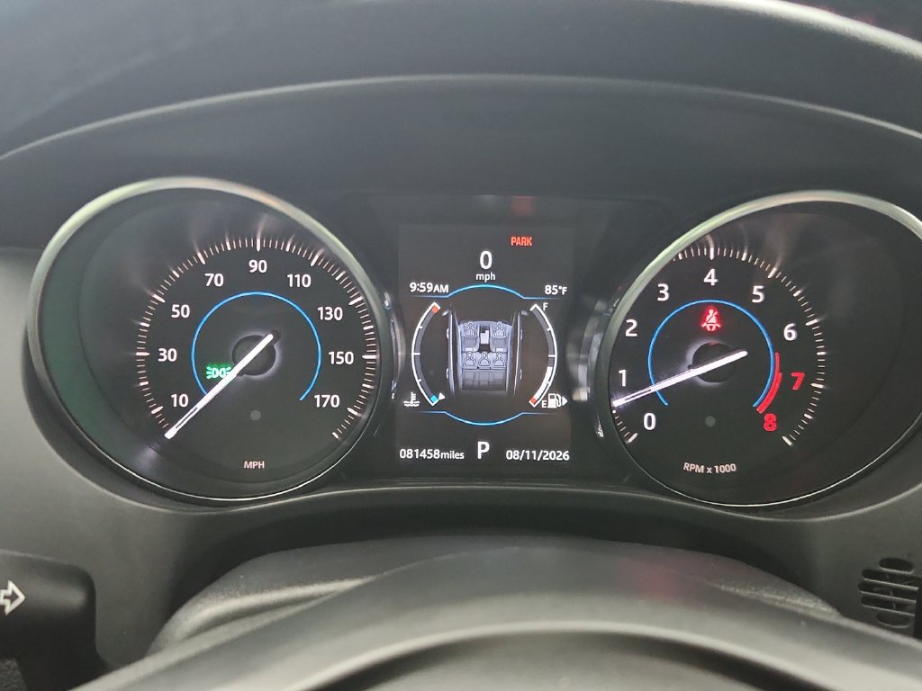 Used 2018 Jaguar F-PACE Premium AWD/4WD image 25
