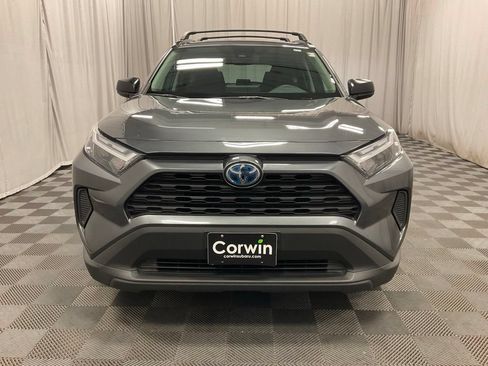 Used 2024 Toyota RAV4 LE AWD/4WD image 7