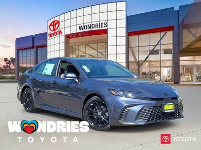 New 2026 Toyota Camry SE w/ Multimedia Upgrade Package