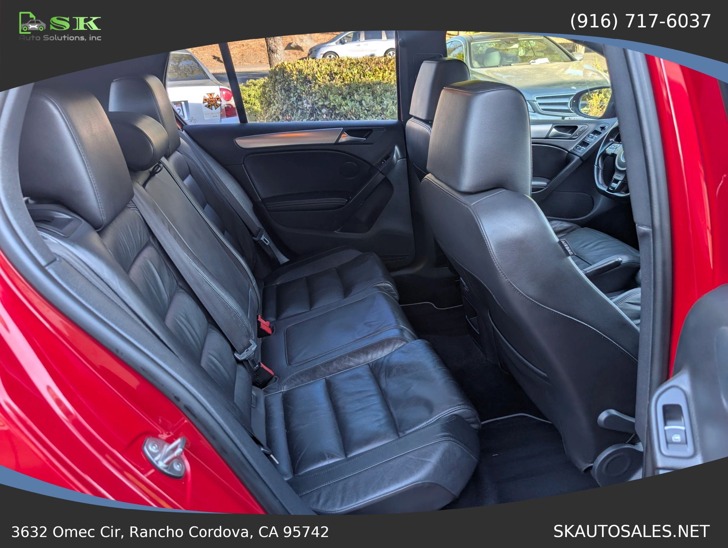 Used 2013 Volkswagen Golf R 4-Door AWD/4WD image 35