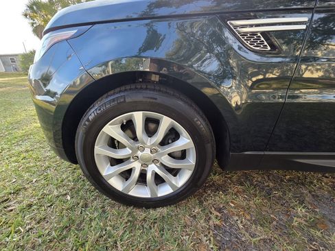 Used 2014 Land Rover Range Rover Sport HSE image 5