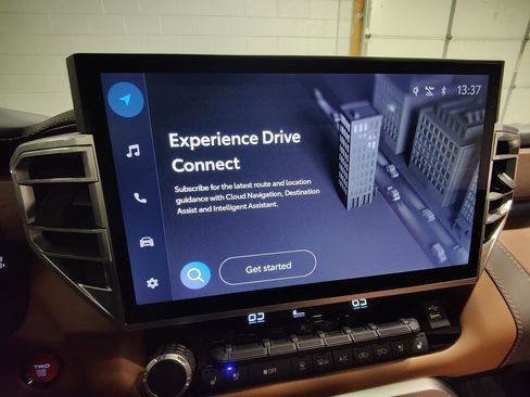 Used 2025 Toyota Tundra 1794 Edition w/ TRD Off-Road Package image 42