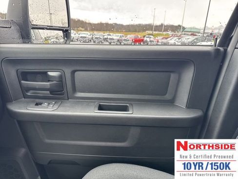 New 2026 RAM 2500 Tradesman image 24