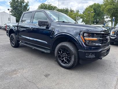 Certified 2024 Ford F150 XLT w/ Equipment Group 302A MID