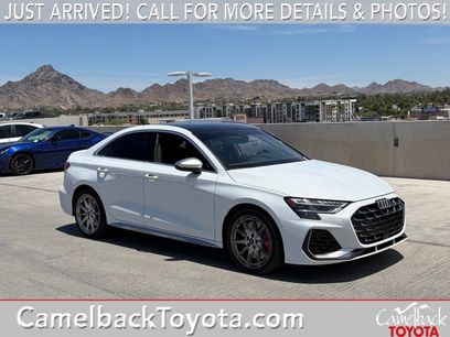 Used 2025 Audi S3 Premium Plus w/ Premium Plus Package