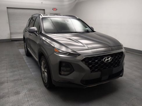 Used 2020 Hyundai Santa Fe SEL w/ Convenience Package AWD/4WD image 13