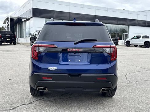 Used 2023 GMC Acadia SLT w/ Elevation Edition AWD/4WD image 6