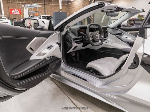 Used 2020 Chevrolet Corvette Stingray Premium Cpe w/ 3LT Preferred Equipment Group image 62