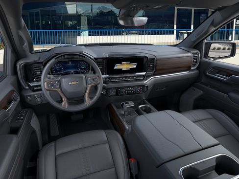 New 2026 Chevrolet Silverado 1500 High Country w/ Midnight Edition AWD/4WD image 15