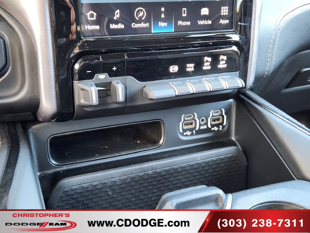 Used 2023 RAM 2500 Rebel w/ Level 2 Equipment Group AWD/4WD image 27