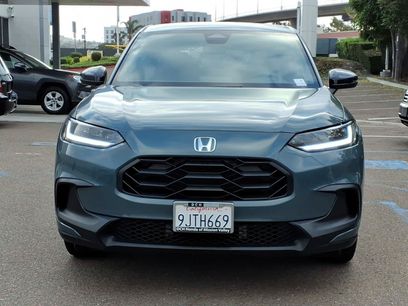 Used 2024 Honda HR-V Sport