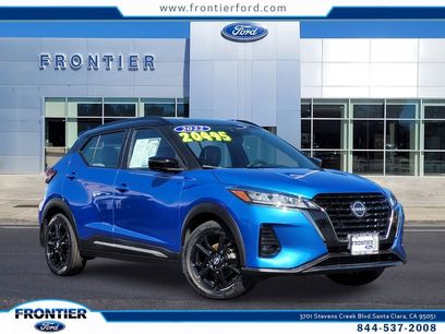 Used 2022 Nissan Kicks SR w/ Premium Package