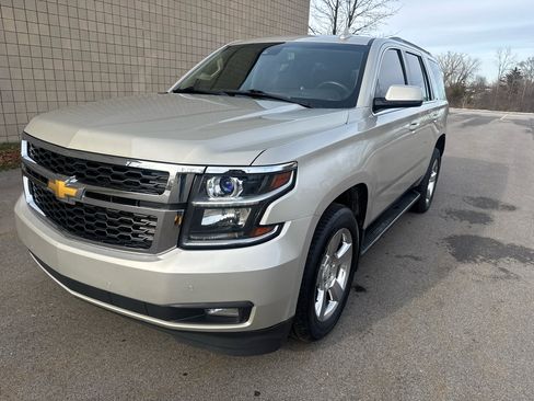 Used 2015 Chevrolet Tahoe LT image 1