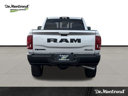 New 2026 RAM 2500 Rebel AWD/4WD image 6