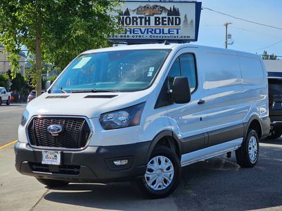 Used 2025 Ford Transit 250 Low Roof w/ Exterior Upgrade Package