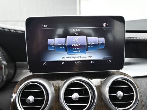 Used 2017 Mercedes-Benz C 300 4MATIC Sedan w/ Premium 3 Package image 12