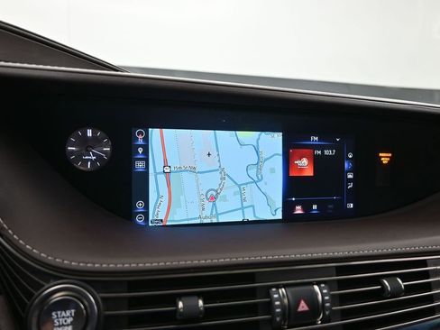 Used 2018 Lexus LS 500 w/ Interior Upgrade Package RWD image 11