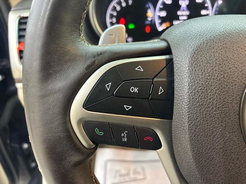 Used 2016 Jeep Grand Cherokee Overland RWD image 31