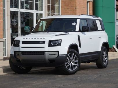 New 2026 Land Rover Defender 110 S