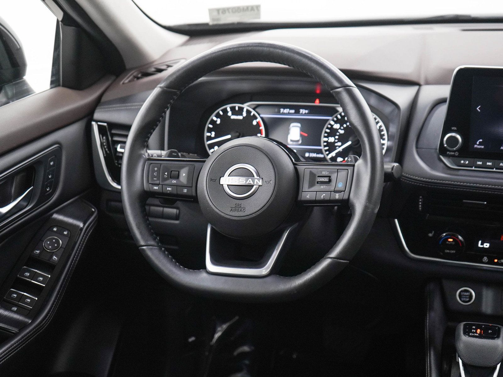 Used 2023 Nissan Rogue SL AWD/4WD image 14