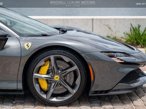 Used 2022 Ferrari SF90 Stradale AWD/4WD image 45
