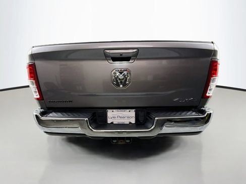 Used 2022 RAM 3500 Big Horn w/ Level A Equipment Group AWD/4WD image 10