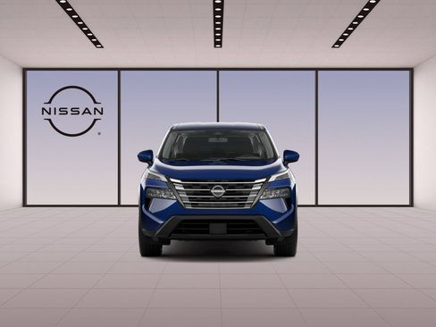 New 2026 Nissan Rogue SV AWD/4WD image 2